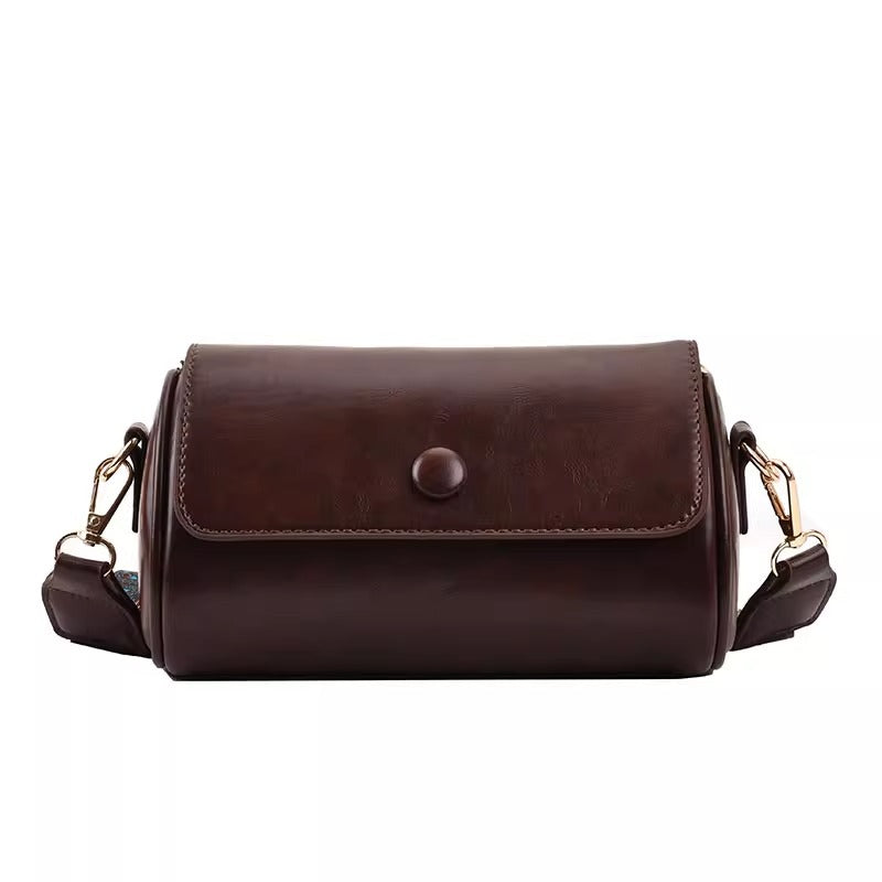 Bohemian-Inspired Crossbody Handbag Bowlift