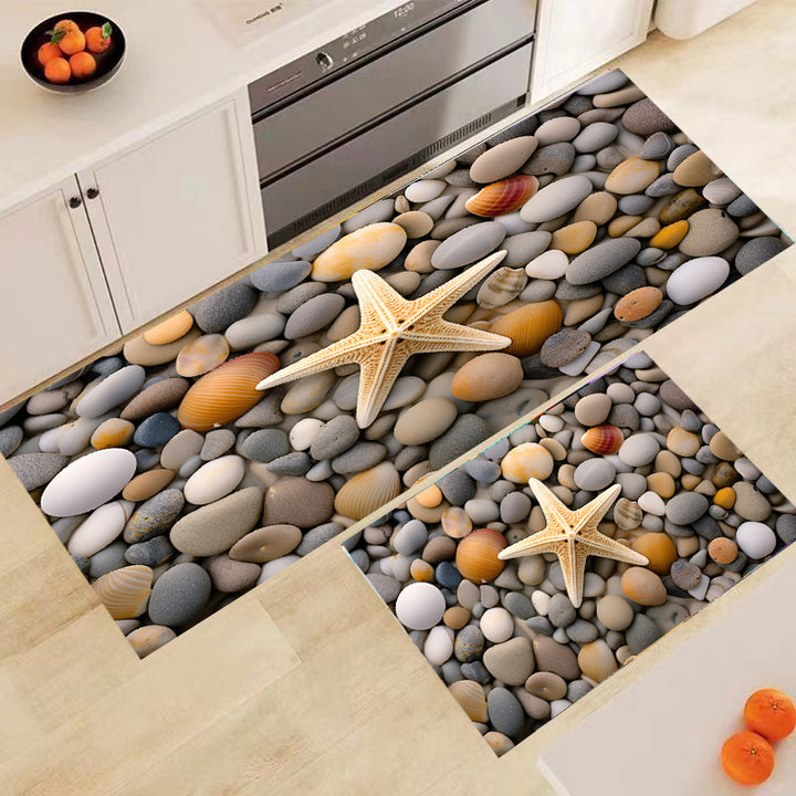 Artistic Decorative Floor Mat