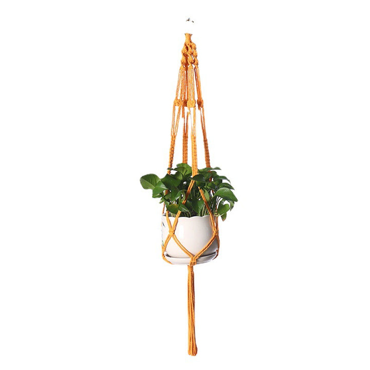 Decorative Macramé Plant Hanger