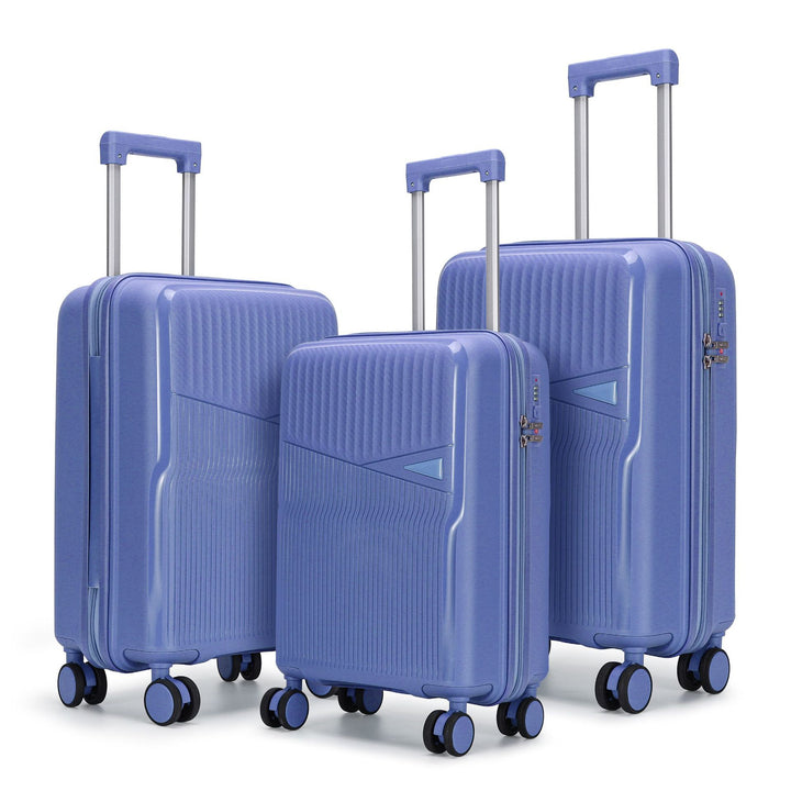 Premium Hard Shell Luggage Set Bowlift