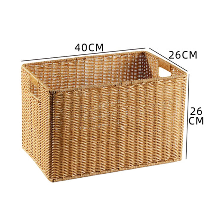 Women Foldable Storage Basket Bowlift