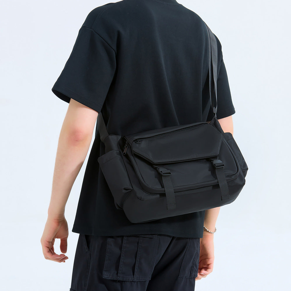 Versatile Urban Crossbody Bag Bowlift