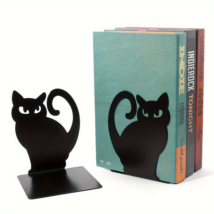 Decorative Cat Bookends