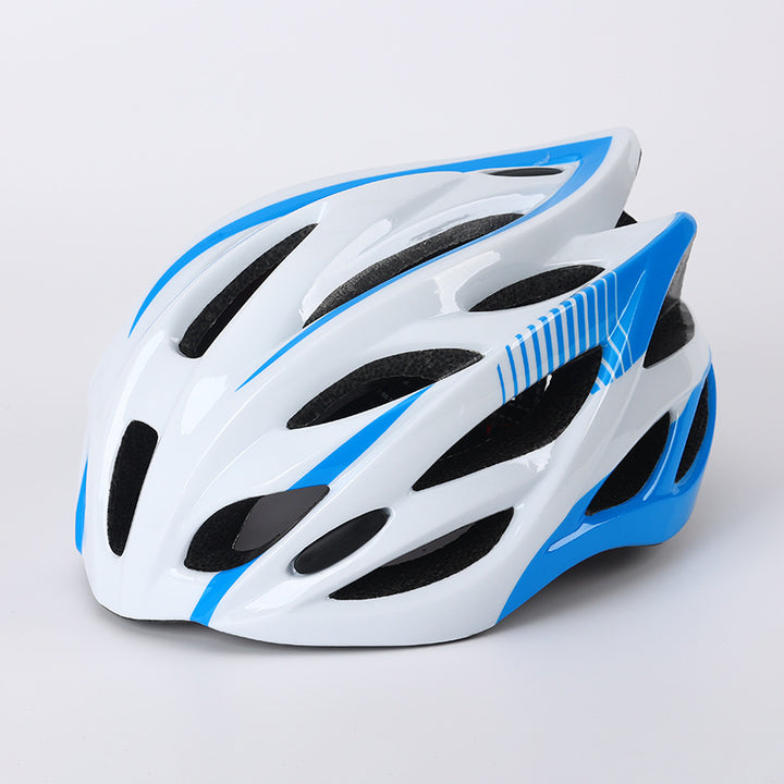 Aerodynamic Cycling Helmet Bowlift
