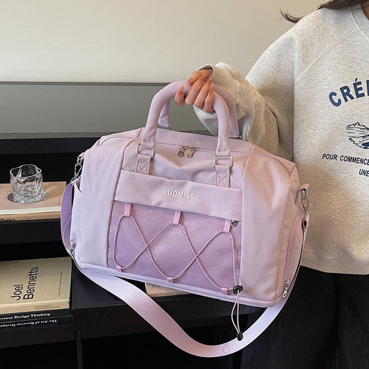 Functional Gym Duffle Bag Bowlift