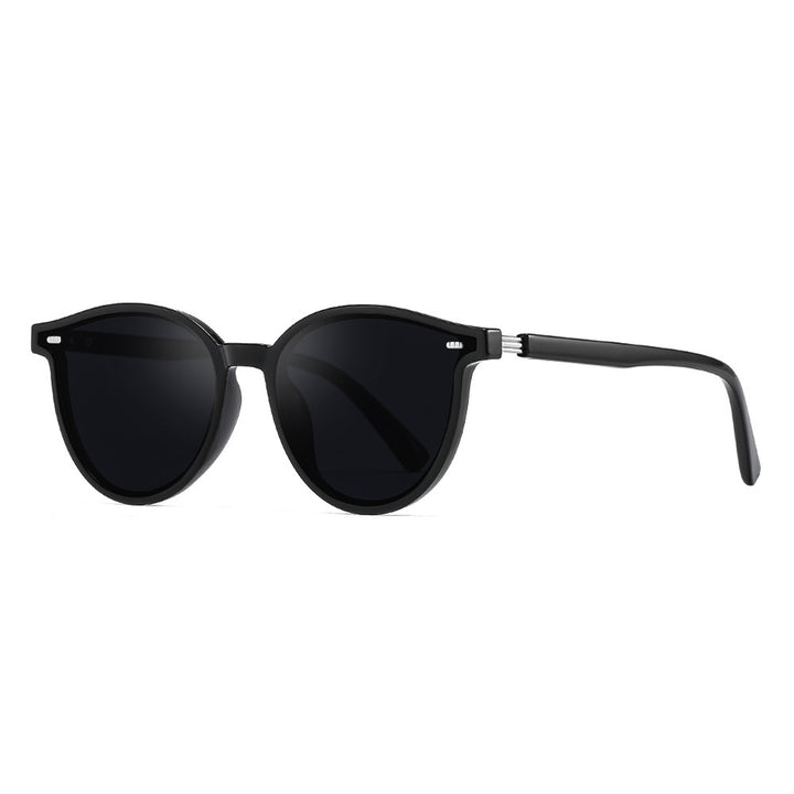 Ladies Fashion Sunglasses in Elegant Plastic Design Bowlift