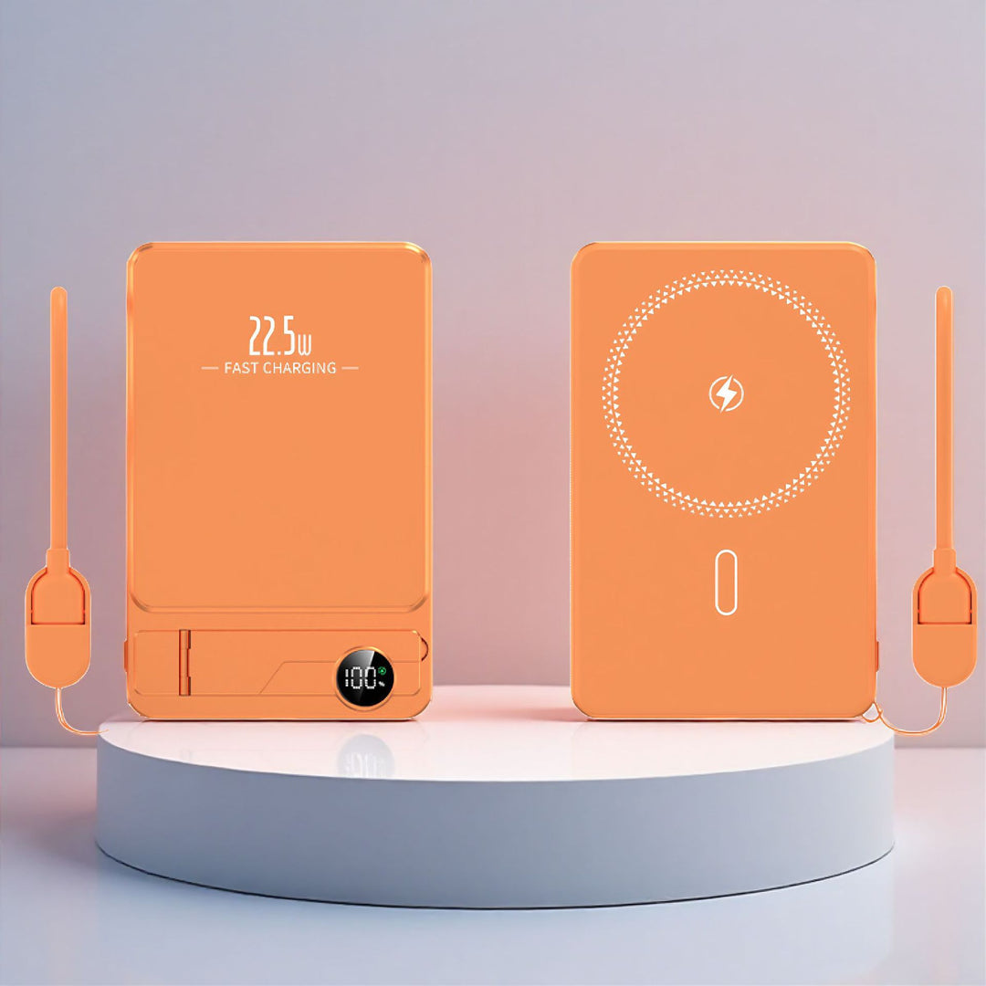 Quick Charge Power Bank Bowlift