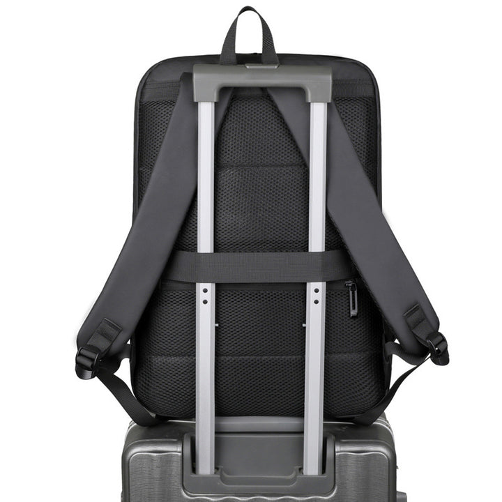 High-Capacity Business Backpack Bowlift