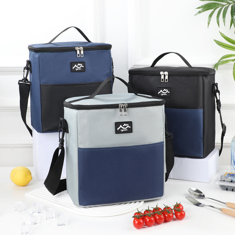 Stylish Insulated Lunch Box