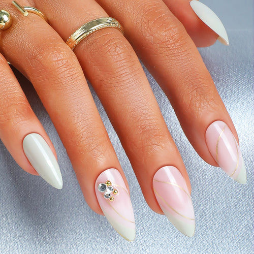 Nail Art Bowlift