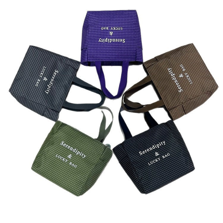 Fashionable Utility Tote Bag Bowlift
