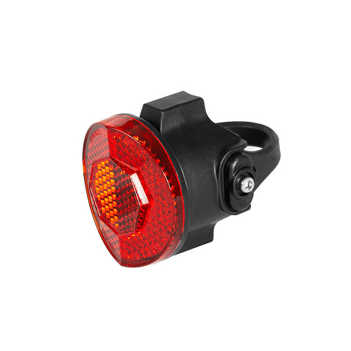 Rechargeable Bicycle Safety Tail Light with Adjustable Modes Bowlift