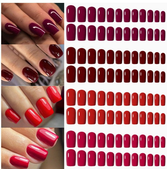 Creative Themed Nail Art Set Bowlift