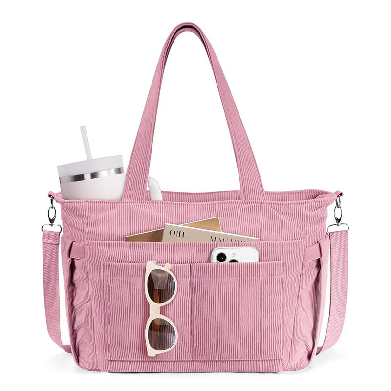 Spacious everyday bag Bowlift