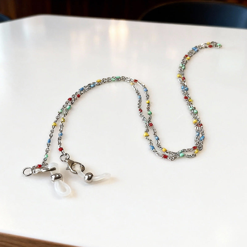 Fashionable Eyewear Chain Holder Bowlift