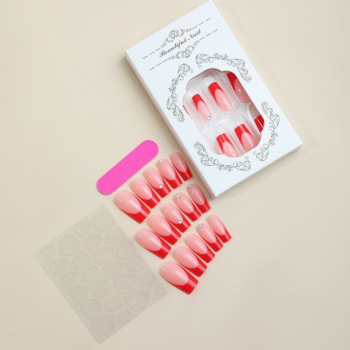 Luxury Press-On Nail Collection Bowlift