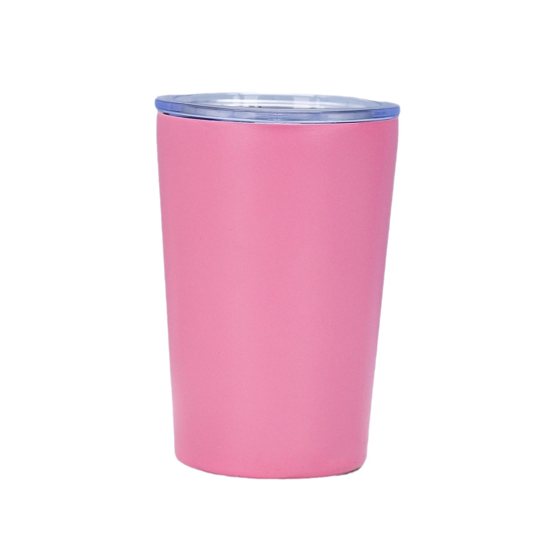 Women's double-walled insulated cup with non-slip silicone bottom Bowlift