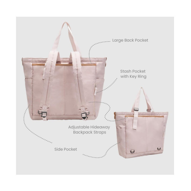 Practical Multifunctional Handbag Bowlift