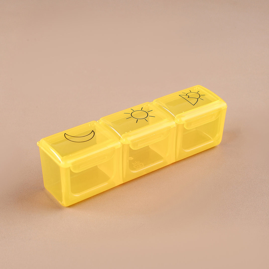 Daily Medication Organizer Bowlift