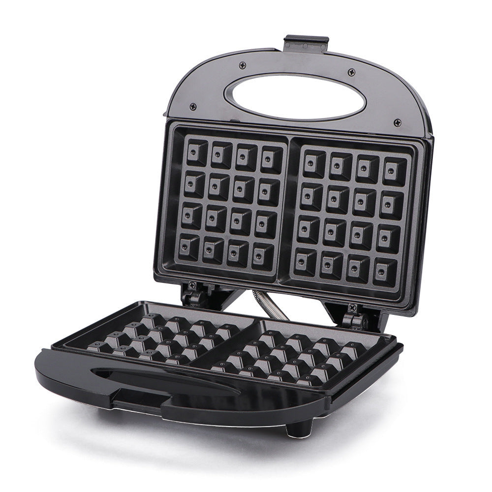 Multi-Functional Waffle and Griddle Cooking Appliance Bowlift