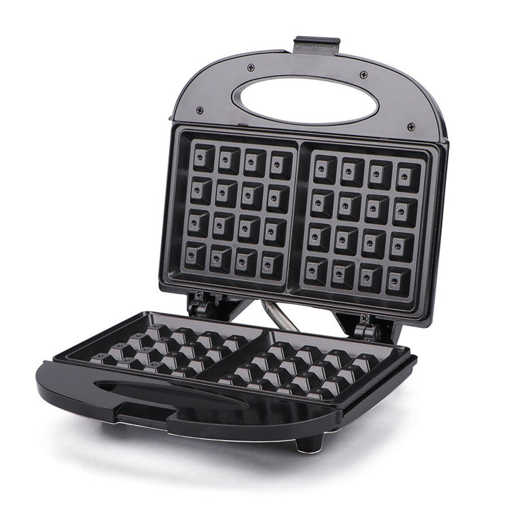 Multi-Functional Waffle and Griddle Cooking Appliance Bowlift