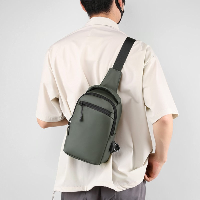Compact Sling Backpack Bowlift