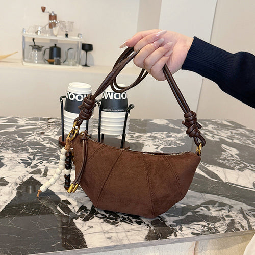 Chic Quilted Crossbody Bag Bowlift