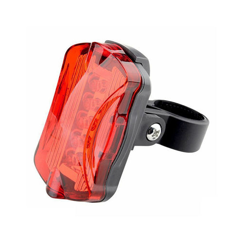 Bicycle Safety Rear LED Light Bowlift