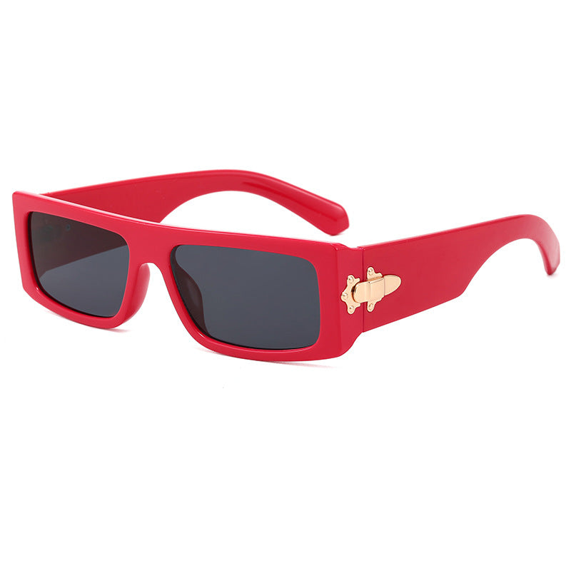 Women’s fashionable oversized sunglasses with innovative design Bowlift
