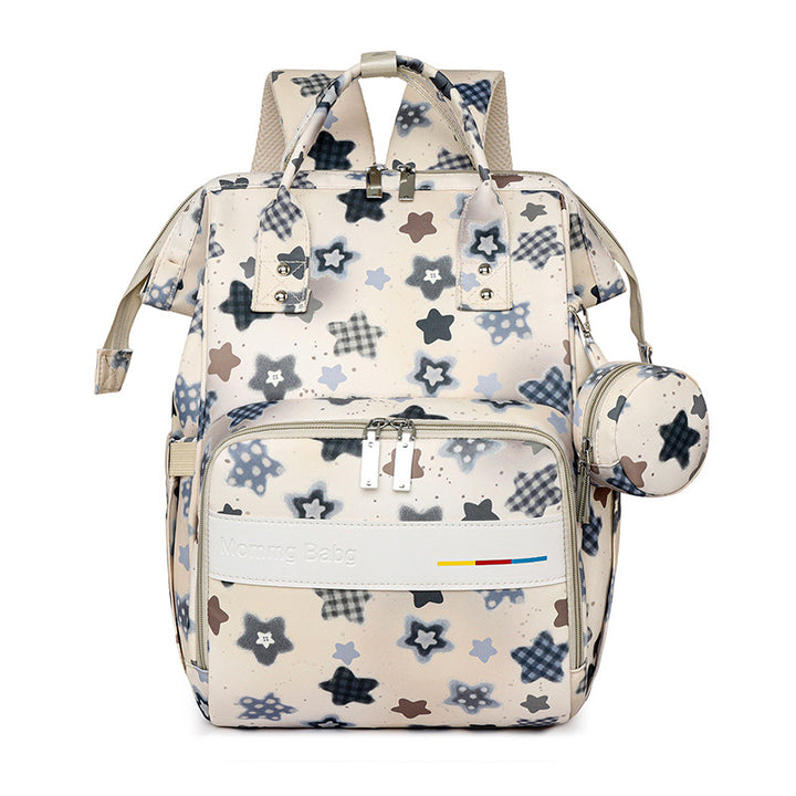 Multi-Functional Diaper Bag Bowlift
