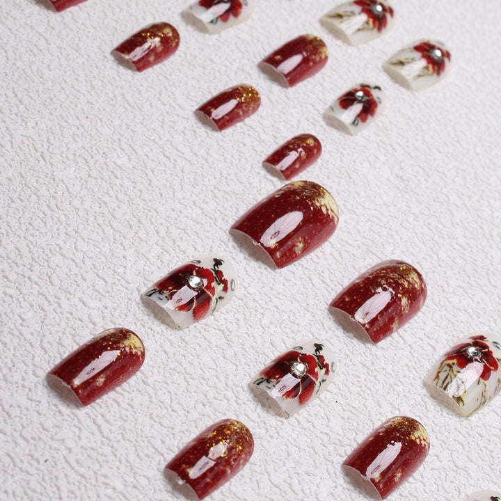 Nail Art Bowlift