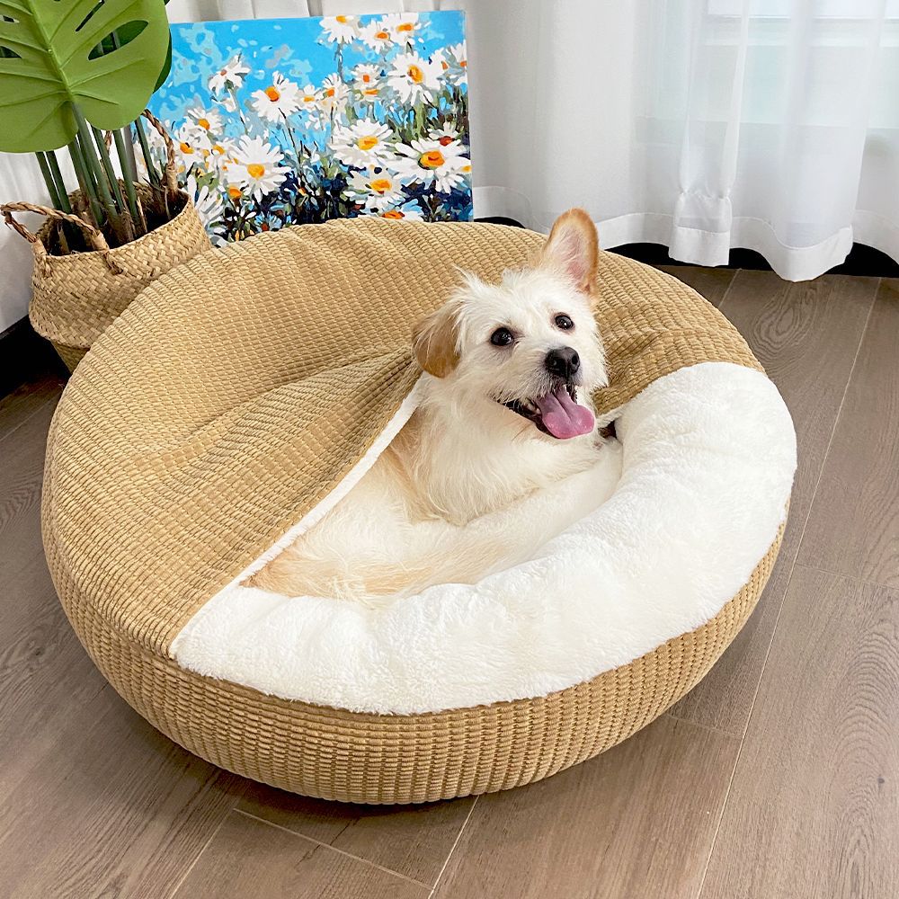Soft Orthopedic dog bed