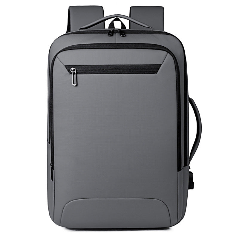 Modern Laptop Backpack with Ergonomic Carrying System and Intelligent Compartment System Bowlift