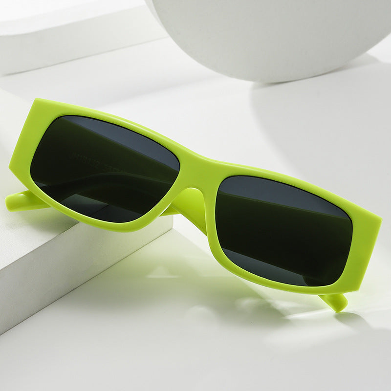 Ladies stylish square sunglasses Bowlift