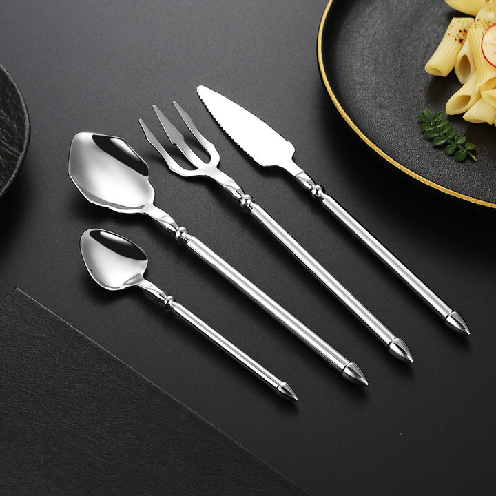 More Elegant and Ergonomic Spoon with Slim Handle Bowlift