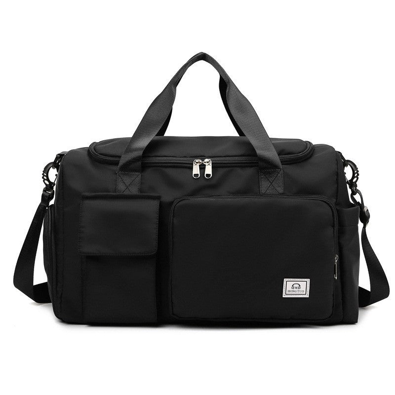 Multi-Functional Travel Gym Tote