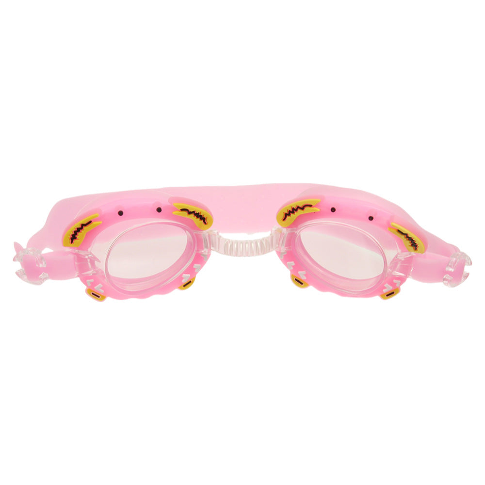 Swim goggles with Unique Design Bowlift