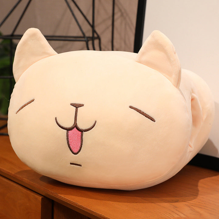 Plush pillow with cactus motif Bowlift