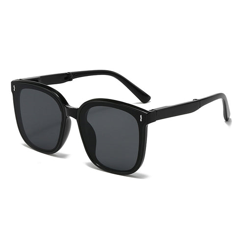 Oversized Square Sunglasses