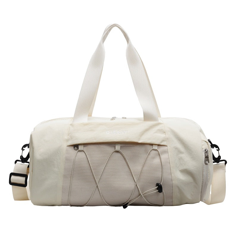 Women Sporty Duffle Bag Bowlift
