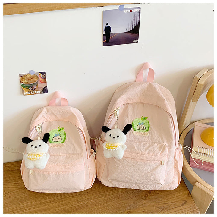 Everyday Plush Character Backpack Bowlift