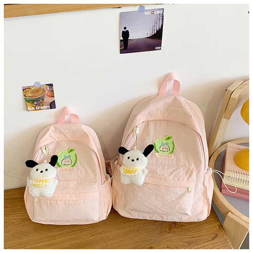 Everyday Plush Character Backpack Bowlift
