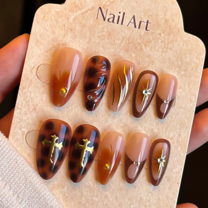 Stylish Nail Art Design Kit Bowlift
