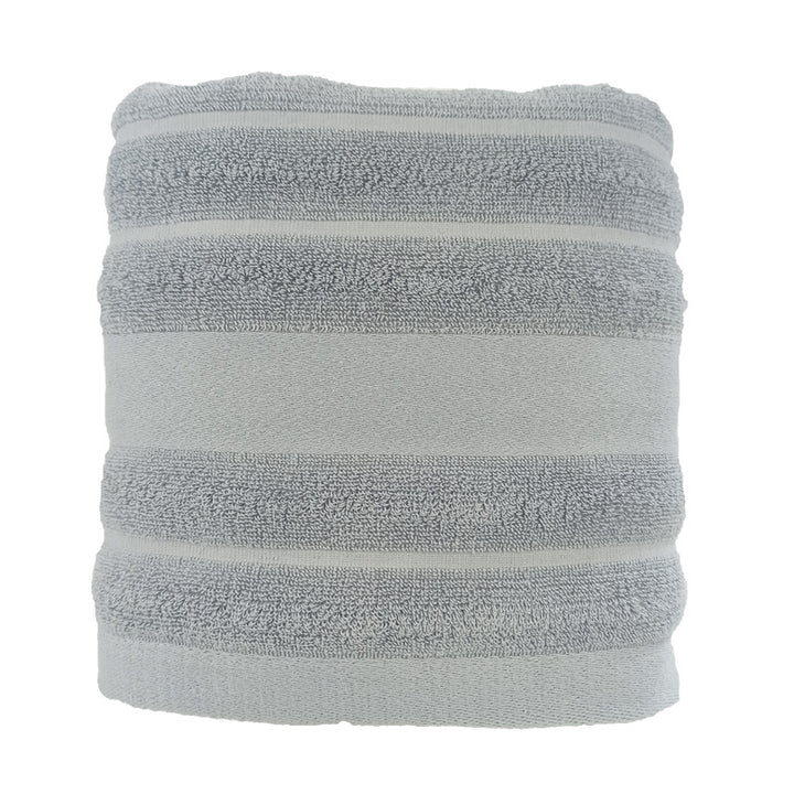 High-Quality Bath Towel with Elegant Border Bowlift