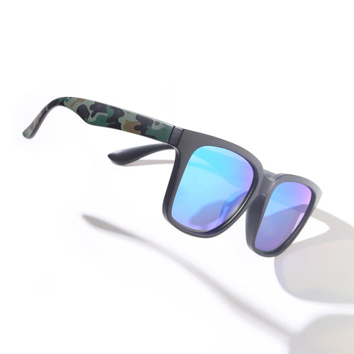 Women's square sunglasses with UV protection and modern design Bowlift