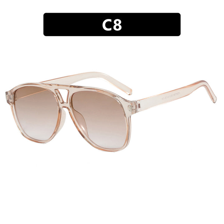 Women's sunglasses in trendy tortoise design Bowlift