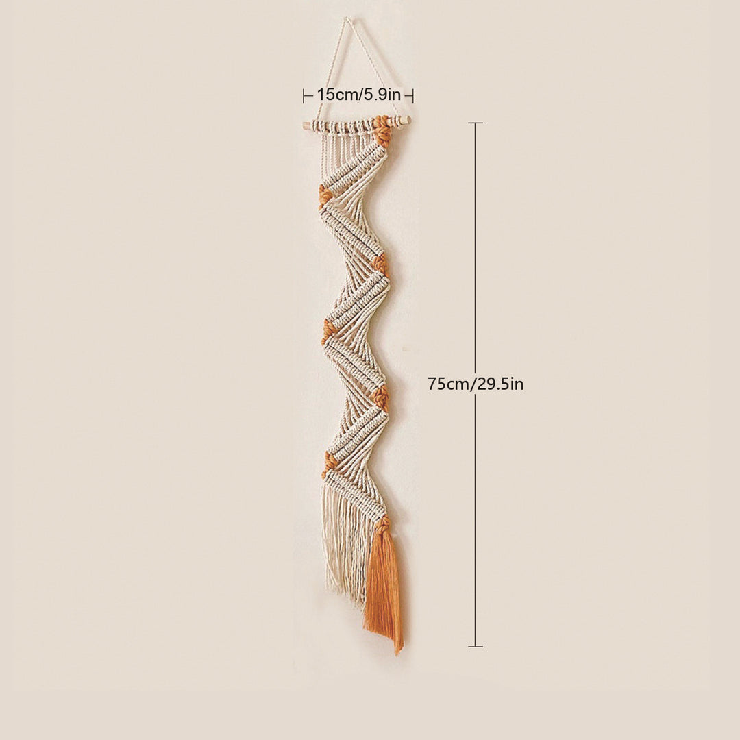 Artistic Macrame Wall Hanging Bowlift