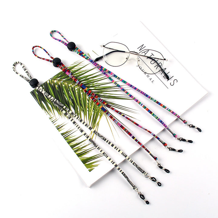 Stylish Eyewear Retainer Strap Bowlift