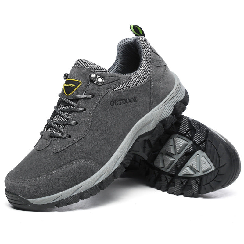 BowLift | HikePro orthopedic outdoor & hiking shoes