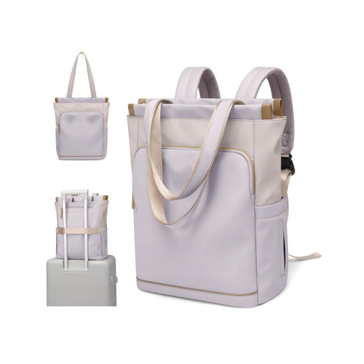 Multifunctional Laptop Backpack Bowlift